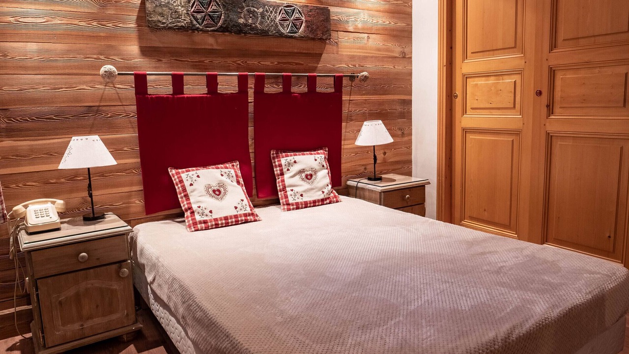 Photo of Bedroom in Meribel-Mottaret