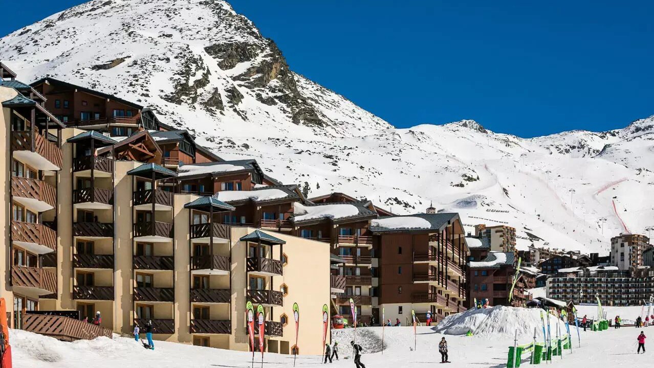 Photo of Outdoor in Val-Thorens