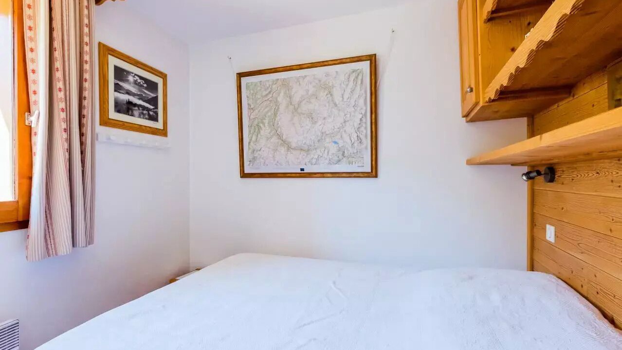 Photo of Bedroom in Meribel-Mottaret