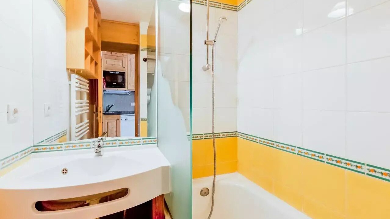 Photo of Bathroom in Meribel-Mottaret