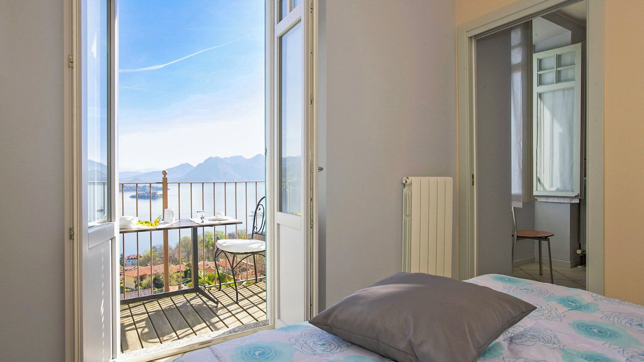 Photo of Bedroom in Carciano