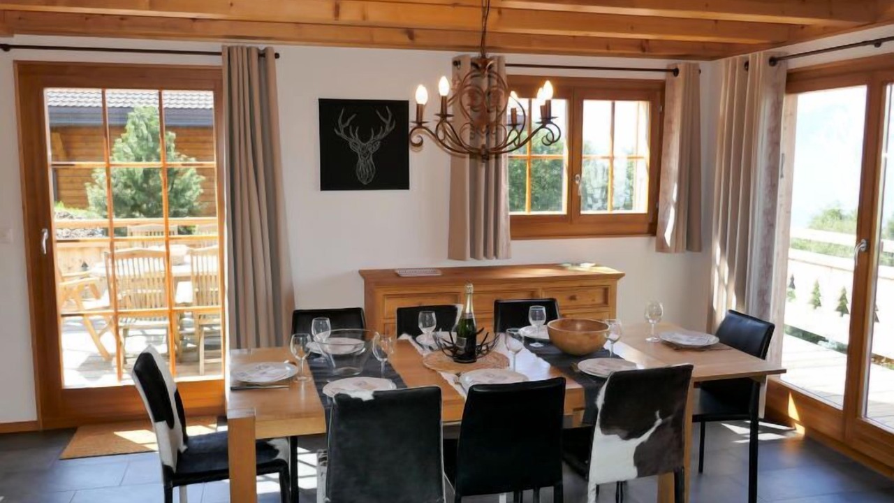 Photo of Bedroom in Saint-Pierre-de-Clages
