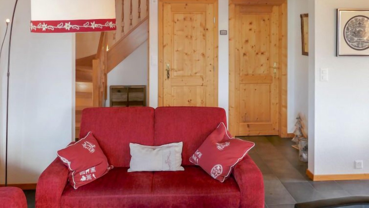 Photo of Livingroom in Saint-Pierre-de-Clages