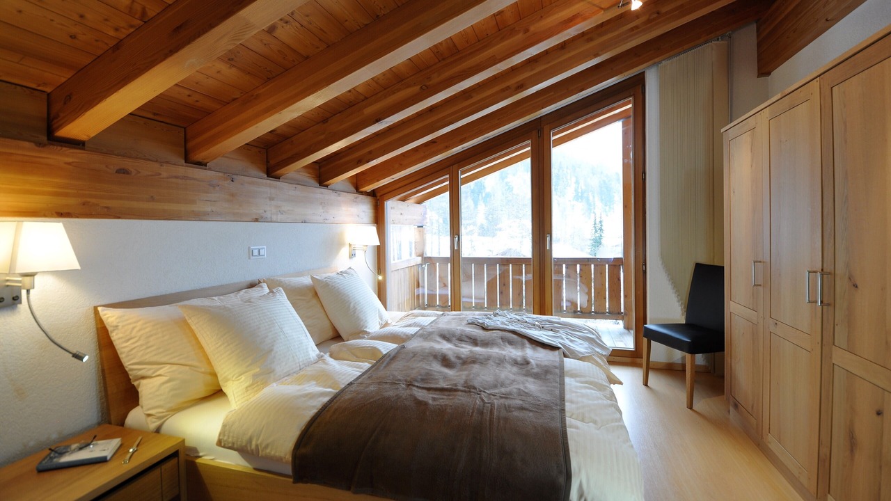 Photo of Bedroom in Zermatt