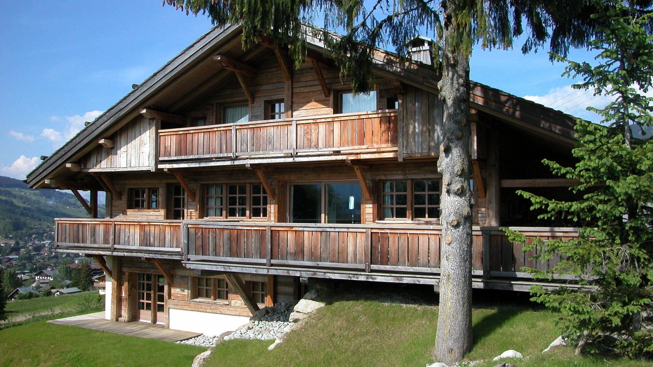Photo of Outdoor in Megeve