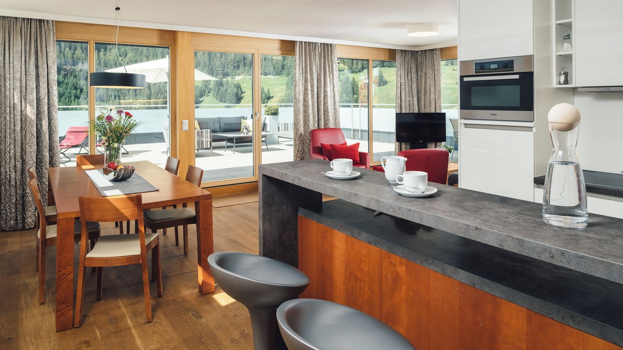 Photo of Livingroom in Serfaus