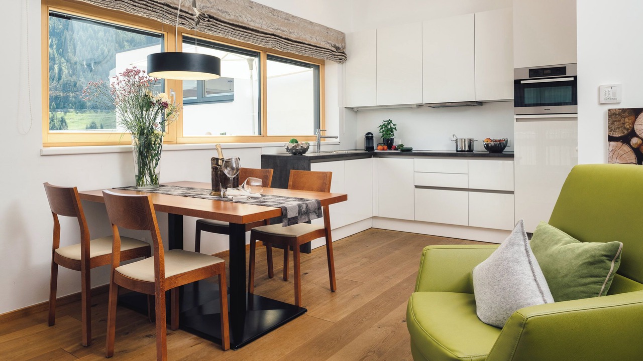 Photo of Kitchen in Serfaus
