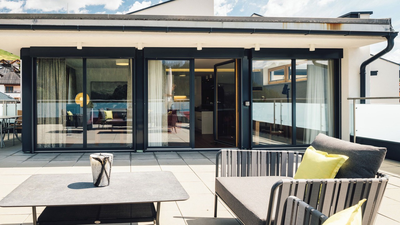 Photo of Patio Balcony in Serfaus