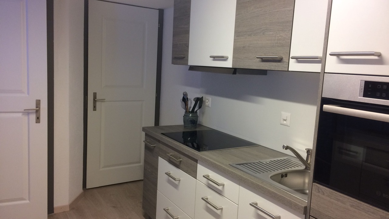 Photo of Kitchen in Saas Grund
