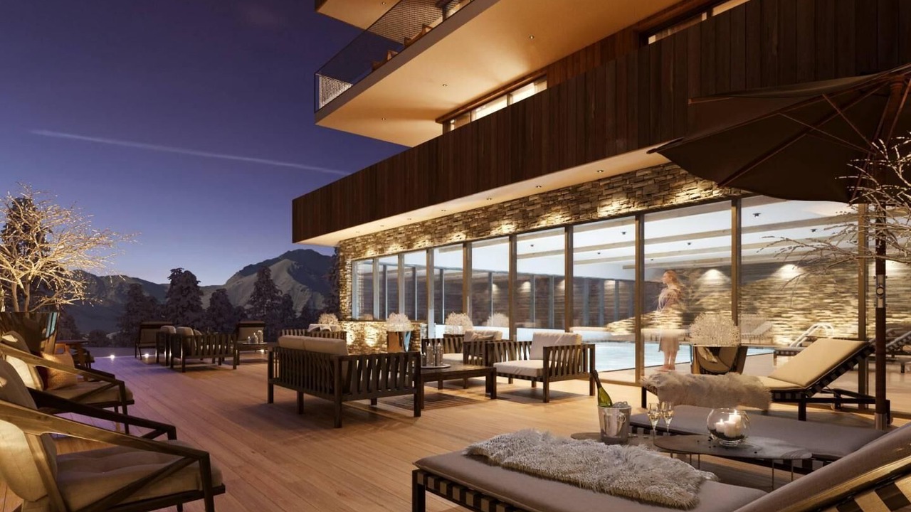 Photo of Patio Balcony in Arc-1600