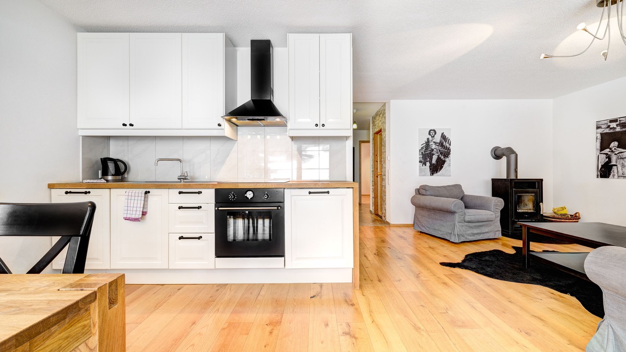 Photo of Kitchen in Brand