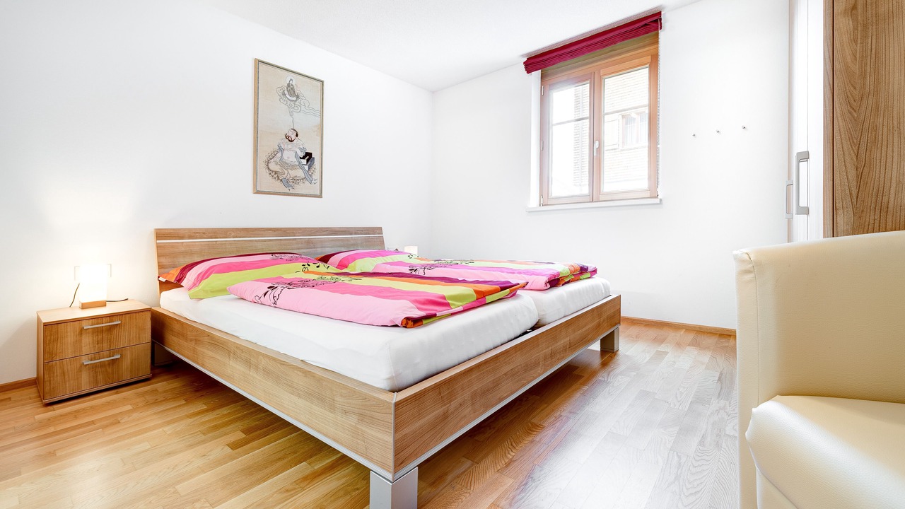 Photo of Bedroom in Brand