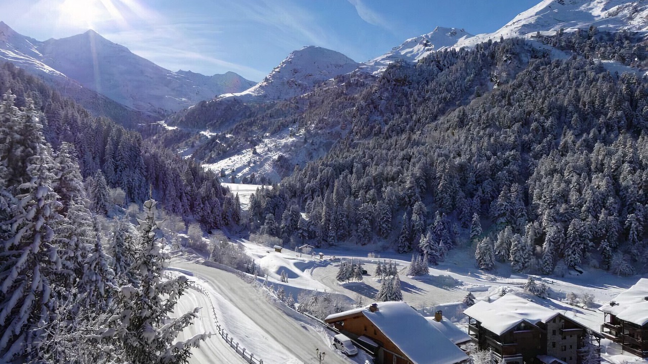 Photo of Outdoor in Meribel-Mottaret