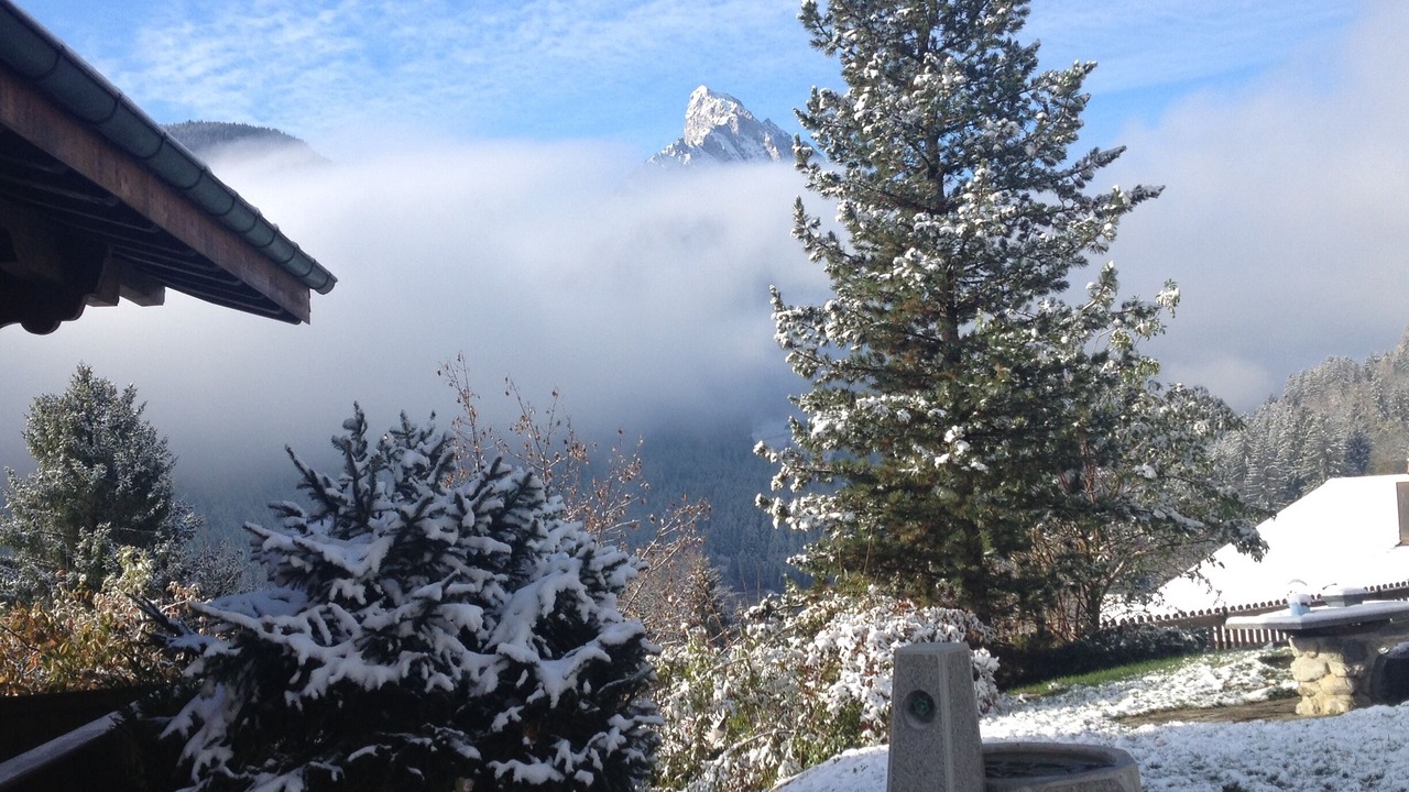 Photo of Outdoor in Saanen
