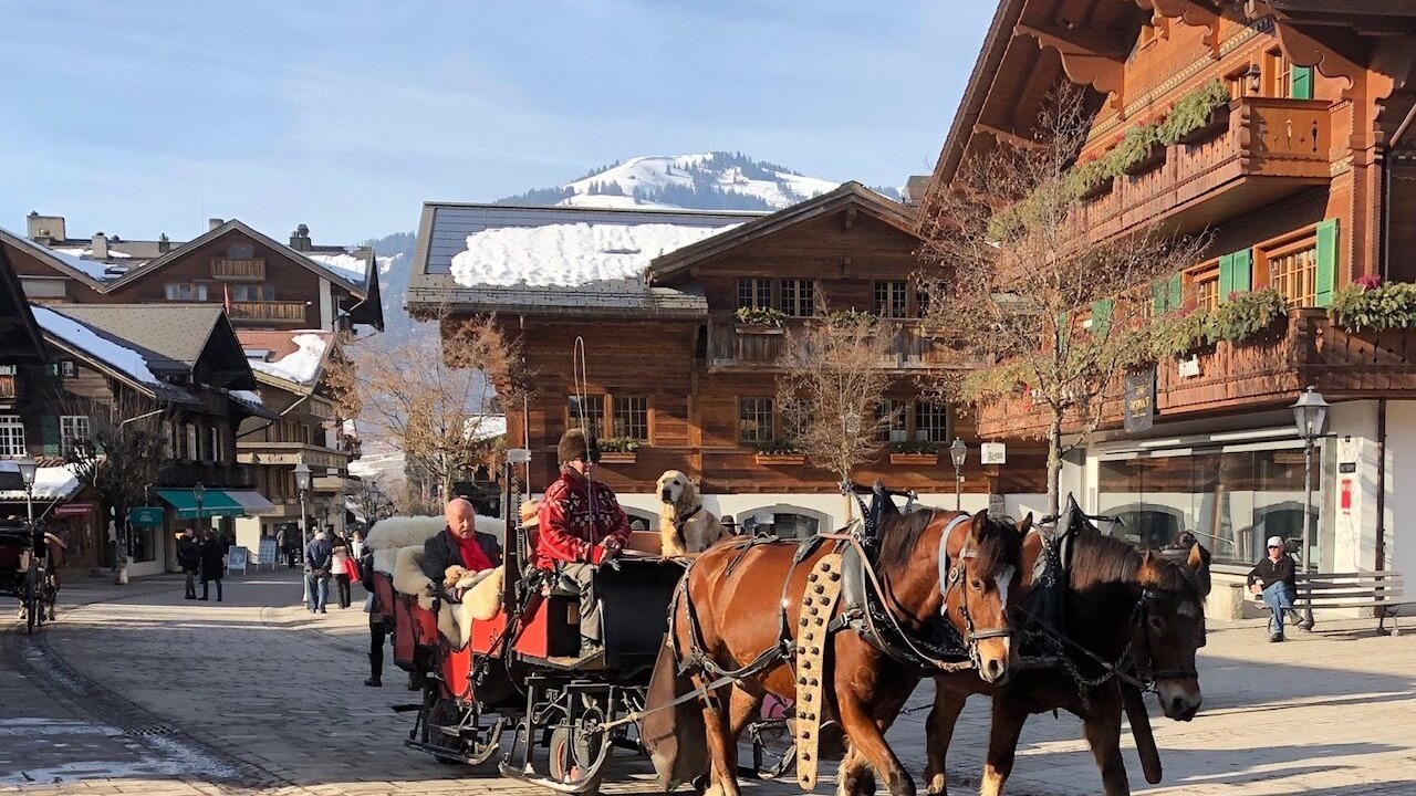 Photo of Outdoor in Saanen