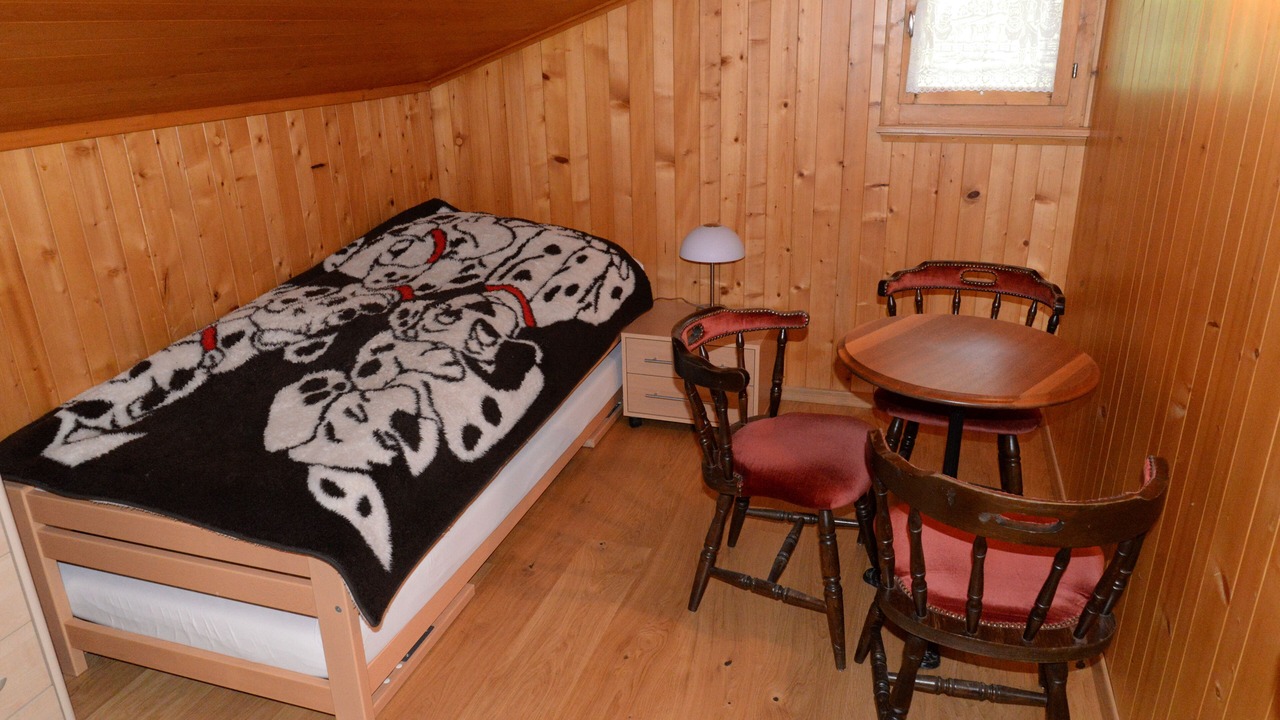 Photo of Bedroom in Saanen
