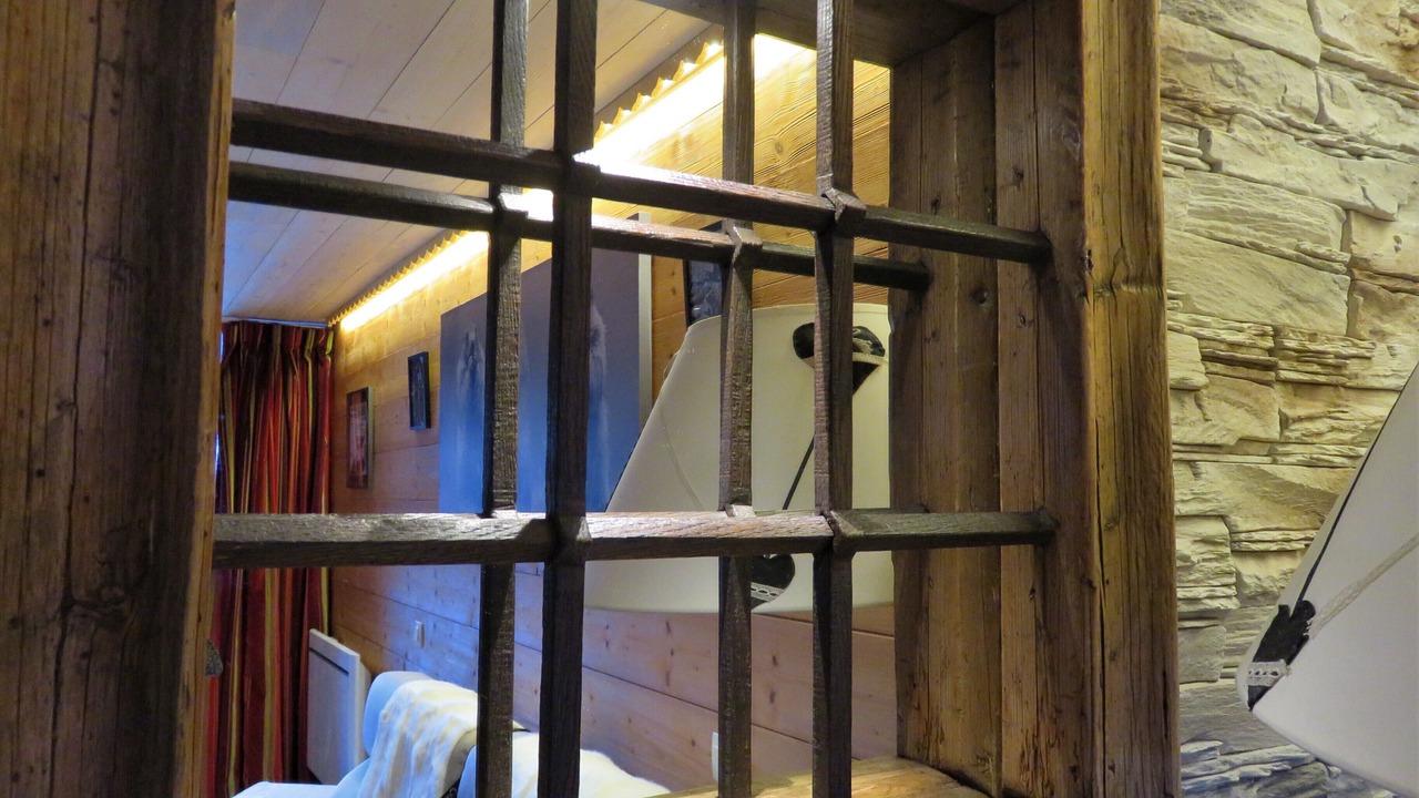 Photo of Bedroom in Brides-les-Bains