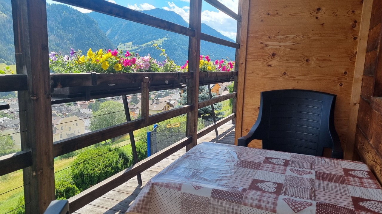 Photo of Patio Balcony in Ortisei