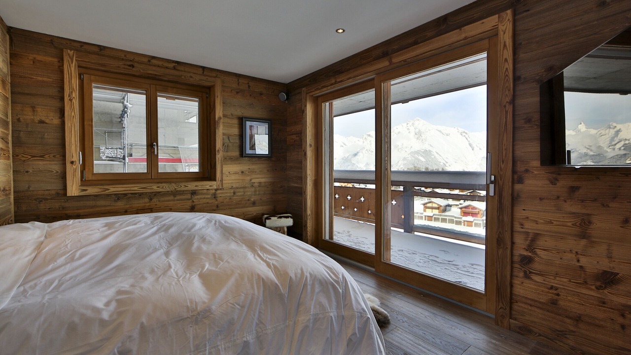 Photo of Bedroom in Saint-Pierre-de-Clages