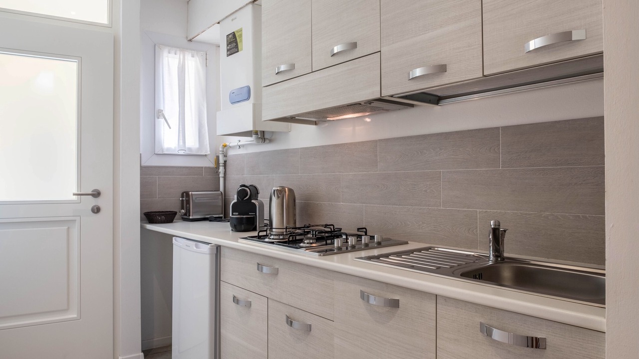 Photo of Kitchen in Centro - Piani - Rencio