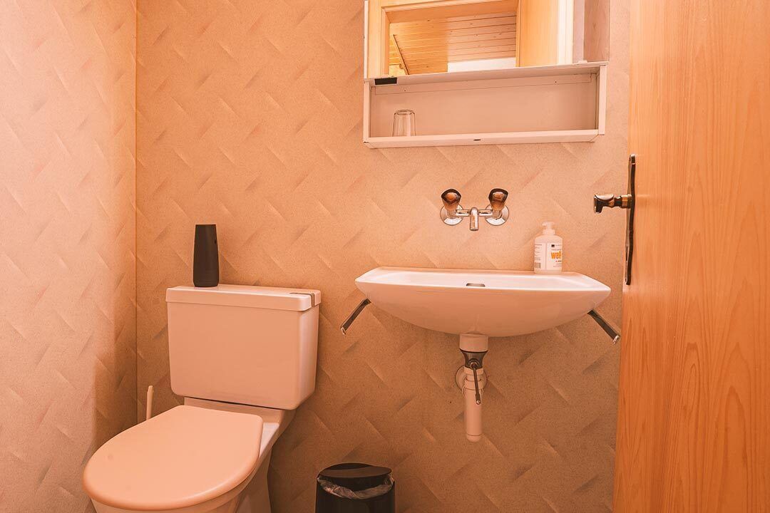 Photo of Bathroom in Adelboden