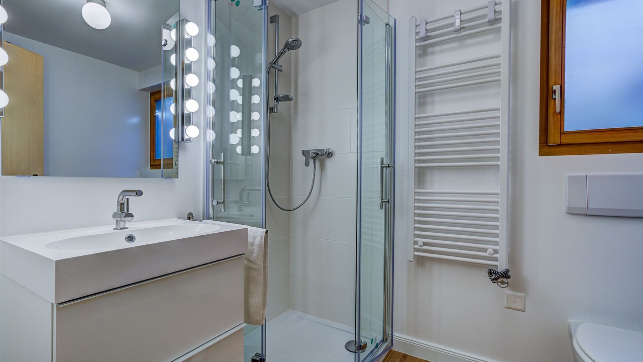 Photo of Bathroom in Riddes