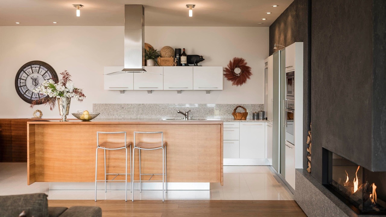 Photo of Kitchen in Schenna
