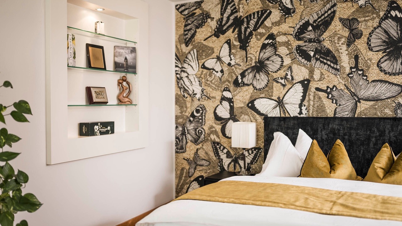 Photo of Bedroom in Schenna