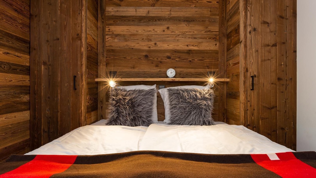 Photo of Bedroom in Riddes