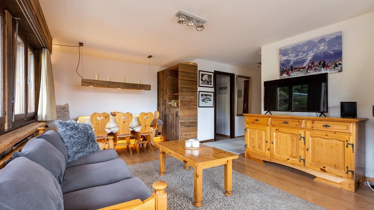 Photo of Livingroom in Riddes
