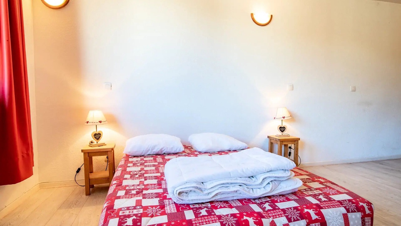 Photo of Bedroom in Villarodin-Bourget