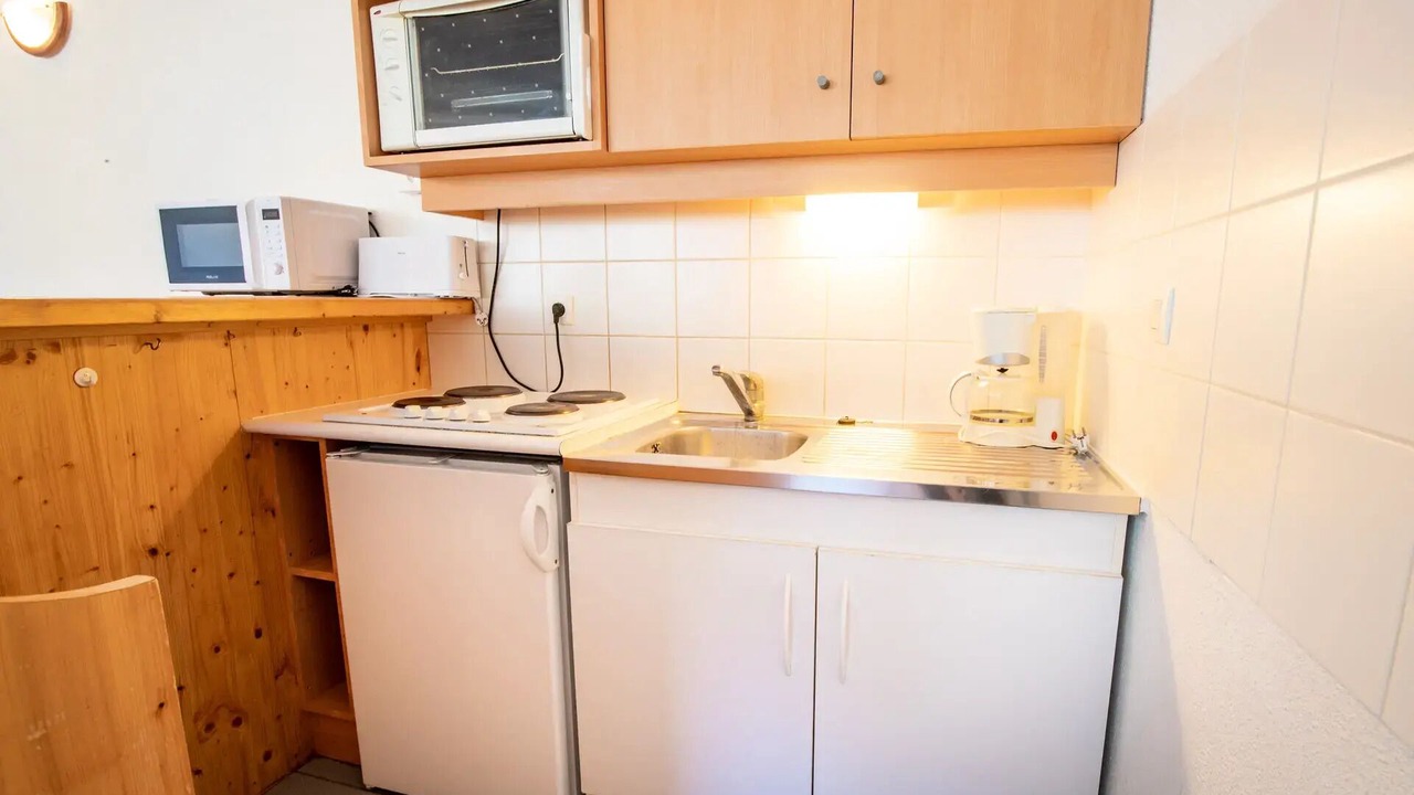 Photo of Kitchen in Villarodin-Bourget