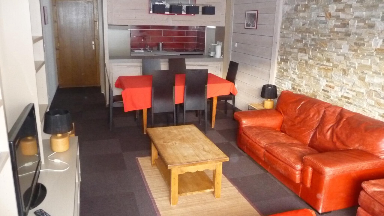 Photo of Livingroom in Courchevel