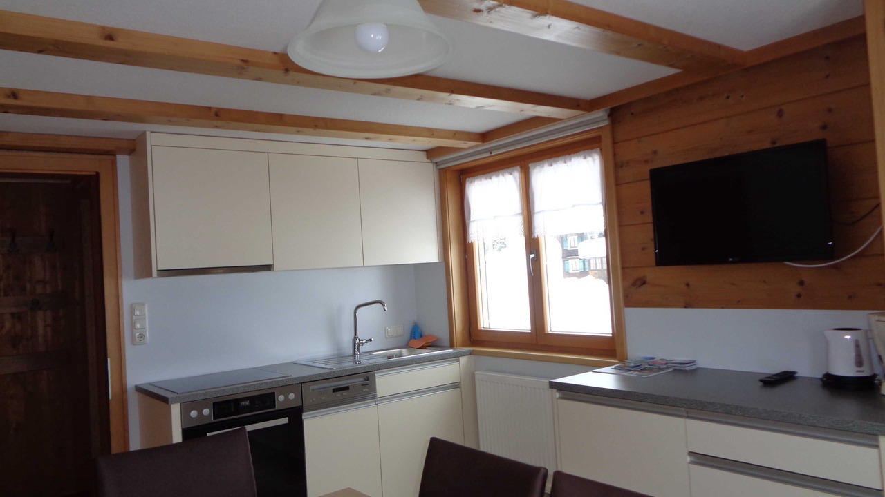 Photo of Kitchen in Au