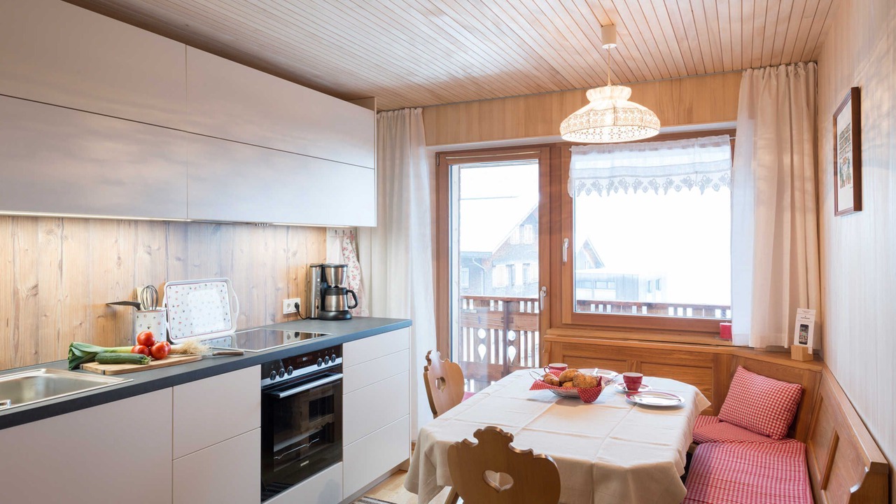 Photo of Kitchen in Grossdorf