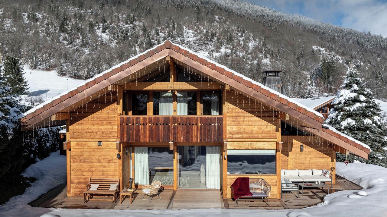 Photo of Outdoor in Saint-Jean-de-Sixt