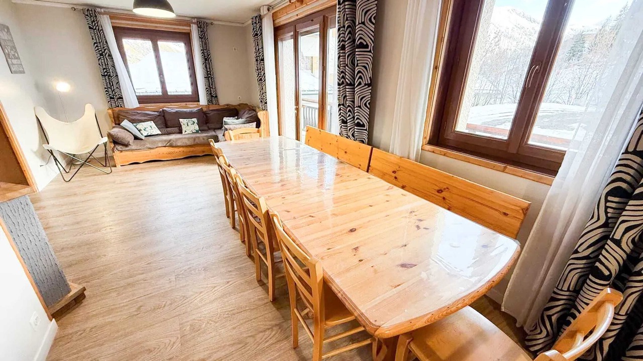 Photo of Livingroom in Saint-Sorlin-d'Arves
