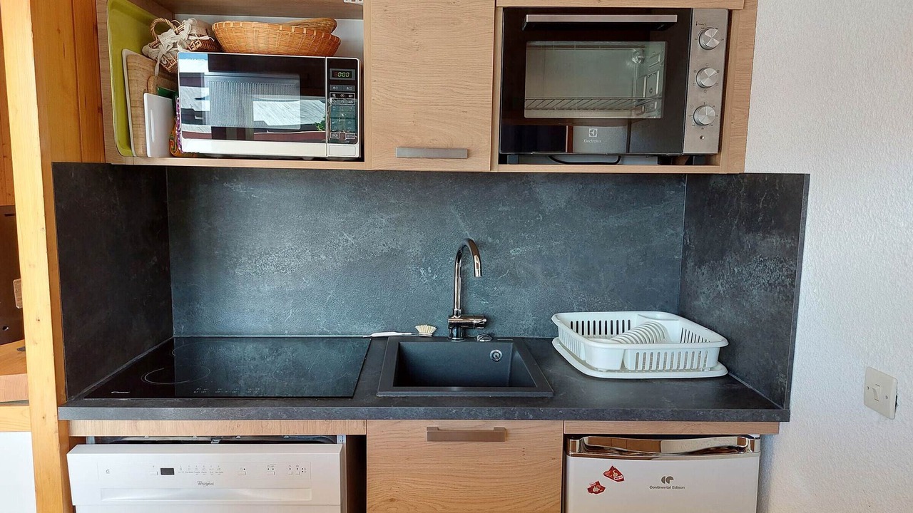 Photo of Kitchen in Arc-1800