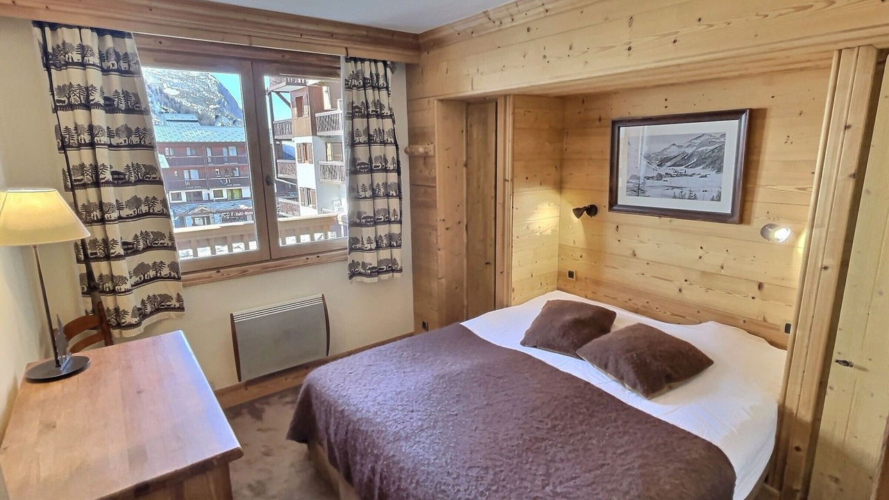 Photo of Bedroom in Val-d'Isere