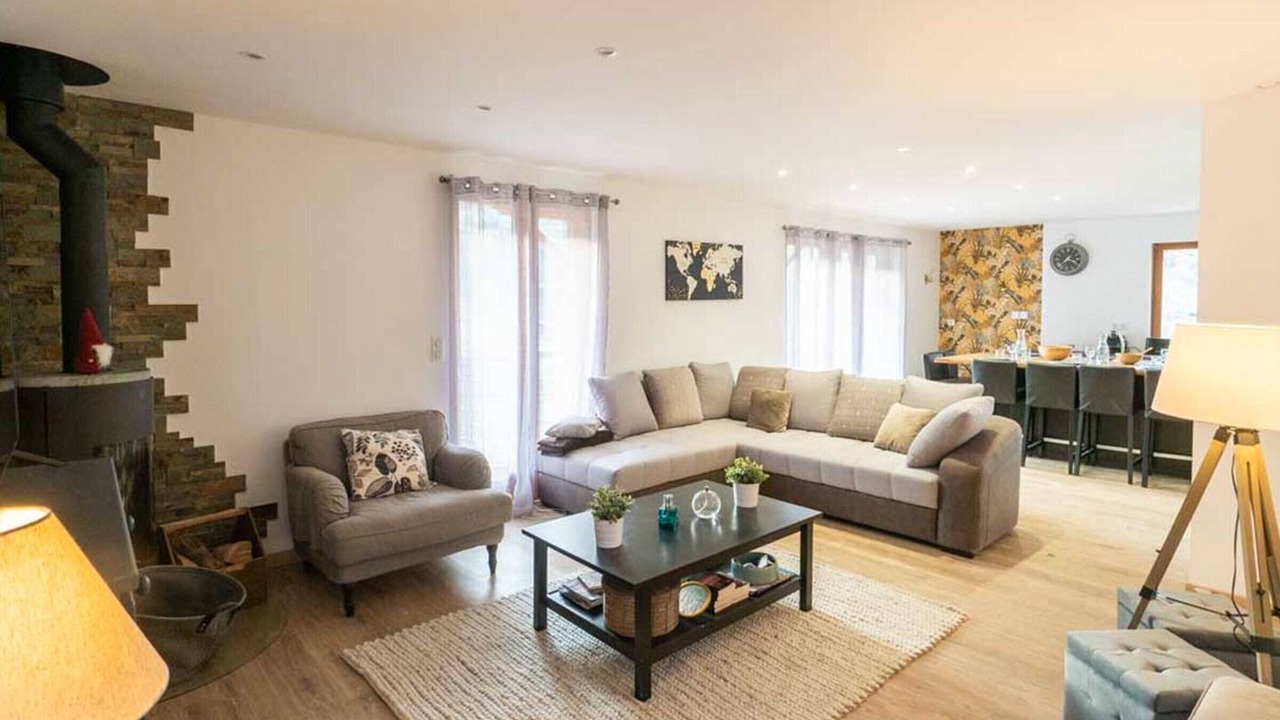 Photo of Livingroom in Valmorel
