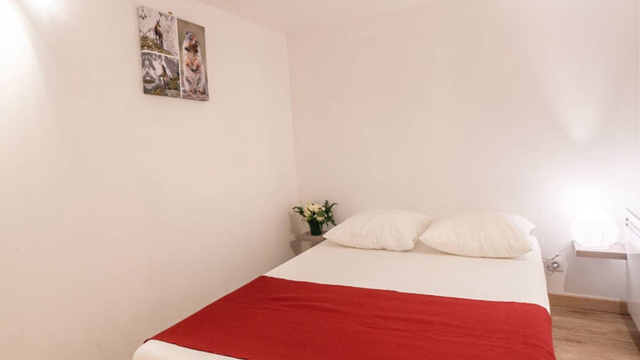 Photo of Bedroom in Valmorel