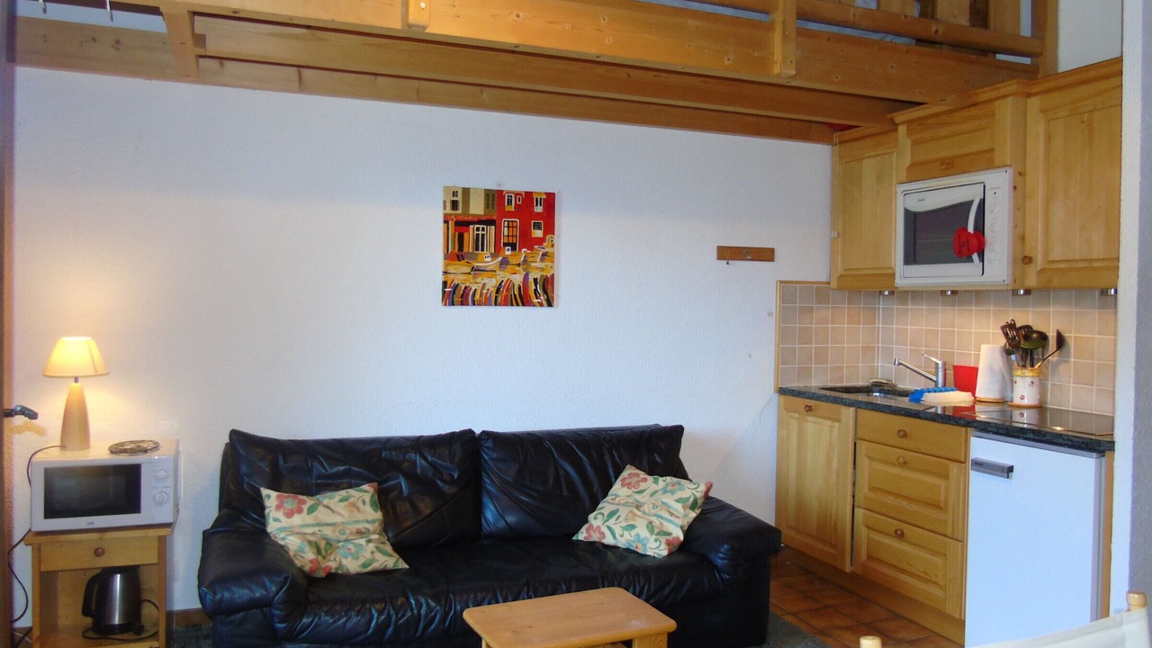 Photo of Livingroom in Chatel