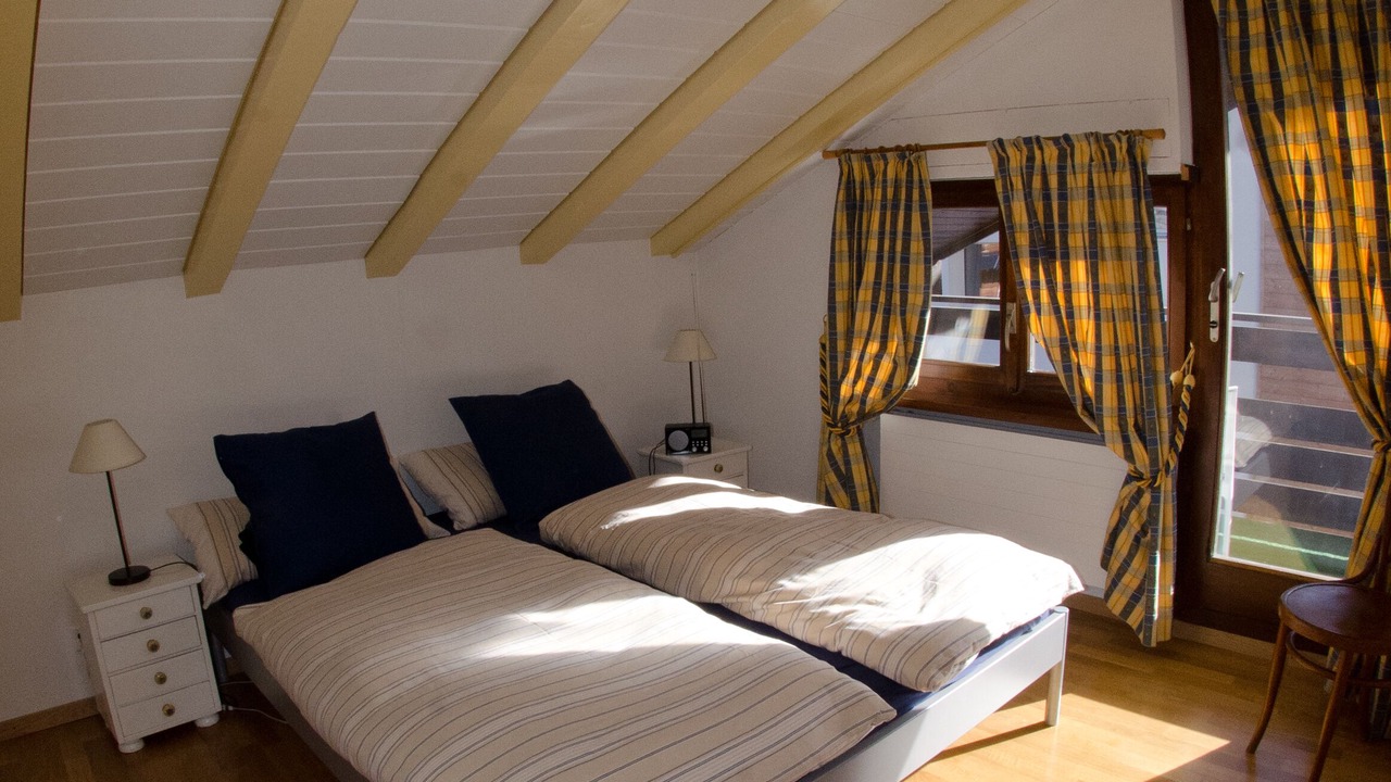 Photo of Bedroom in Zermatt