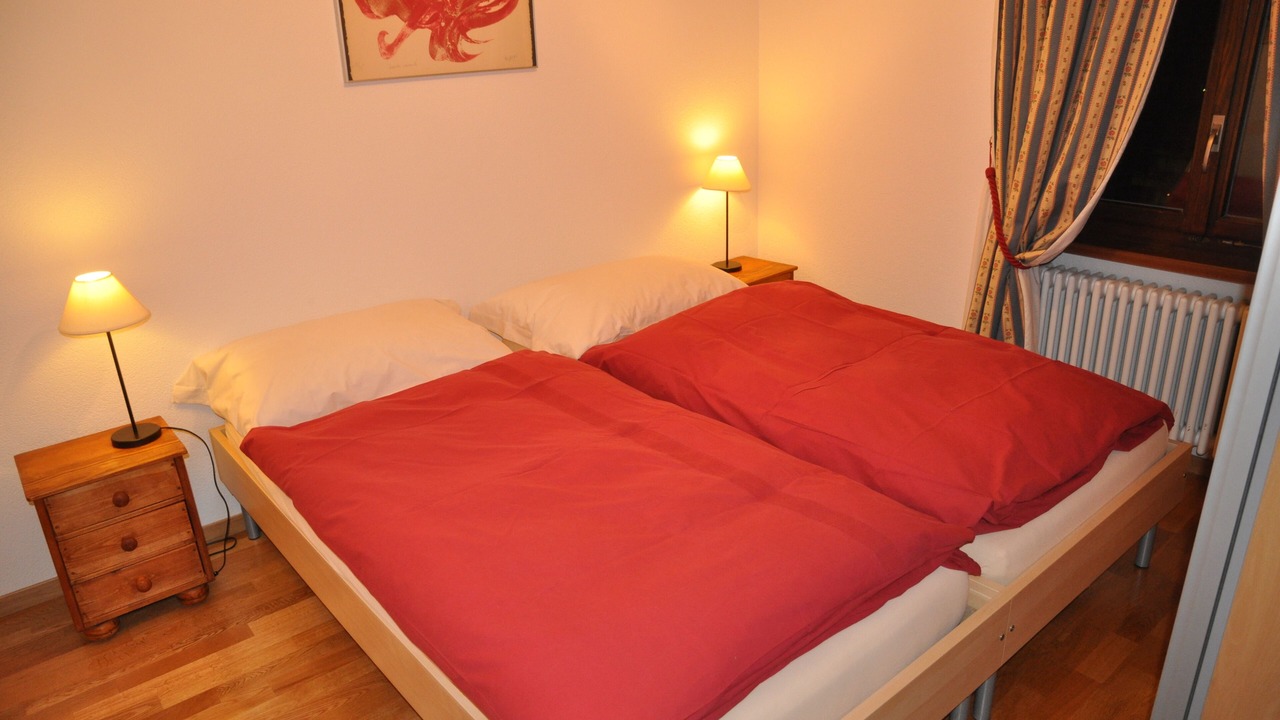 Photo of Bedroom in Zermatt
