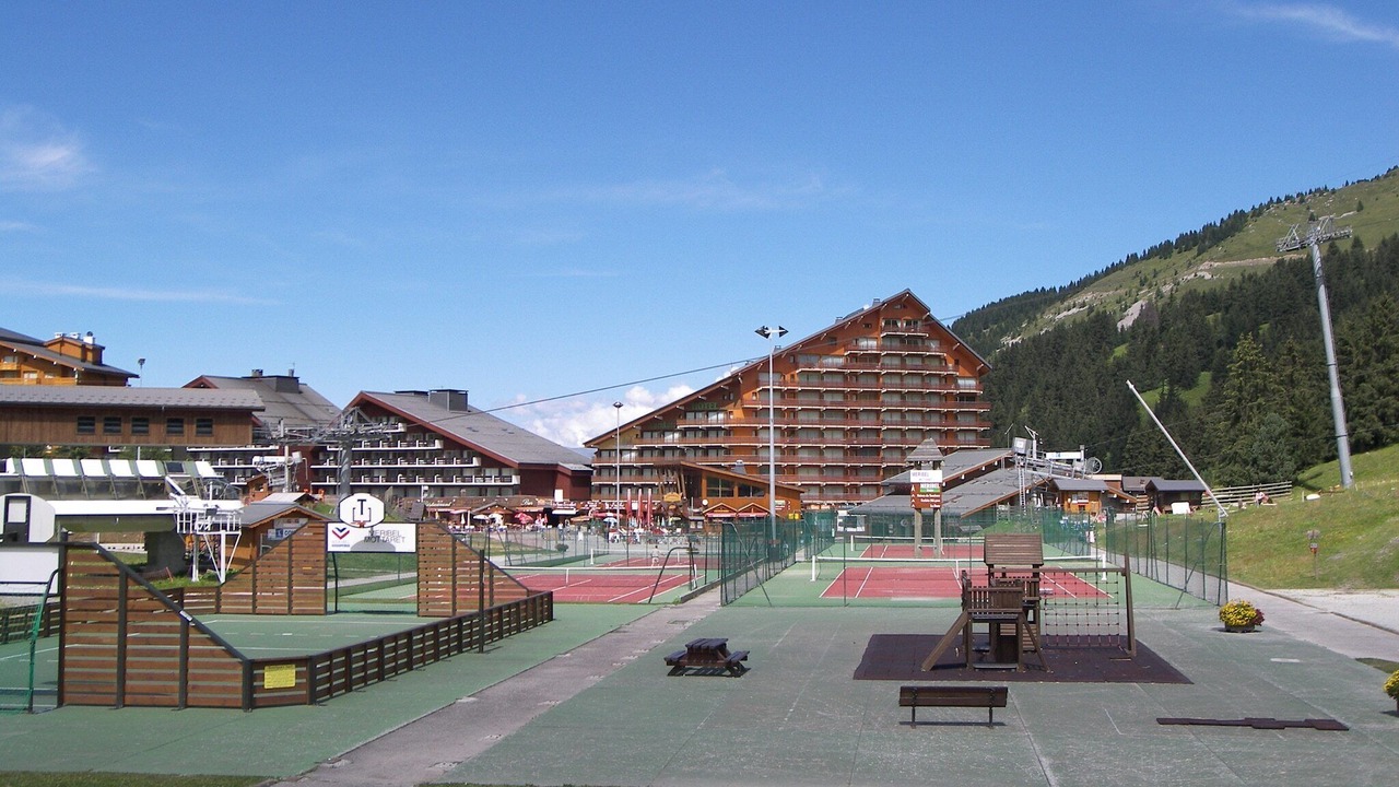 Photo of Others in Meribel-Mottaret