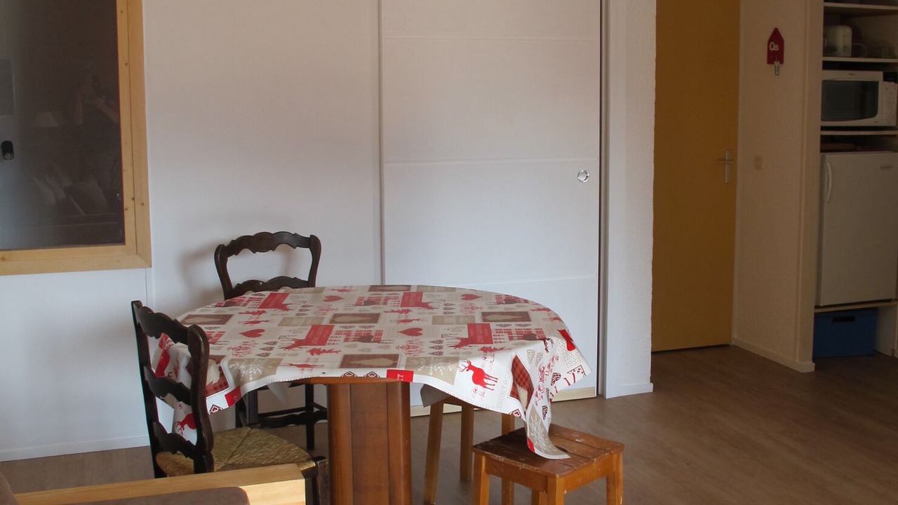 Photo of Livingroom in Aussois
