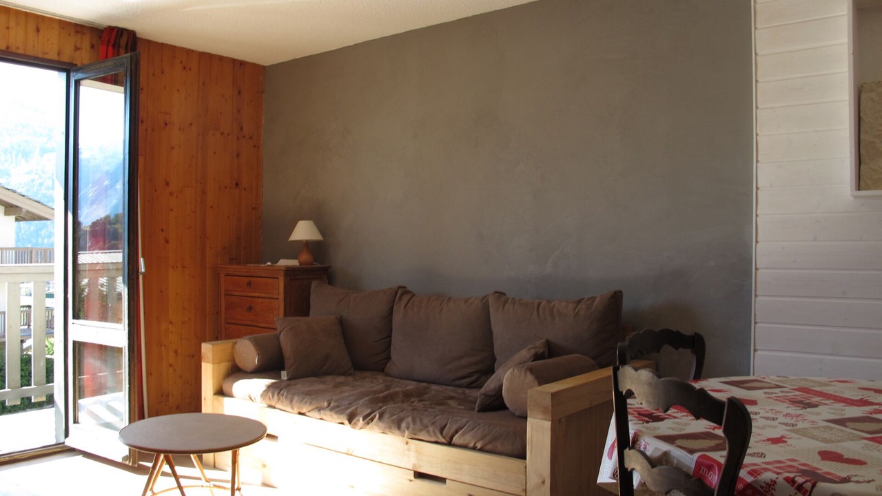 Photo of Livingroom in Aussois