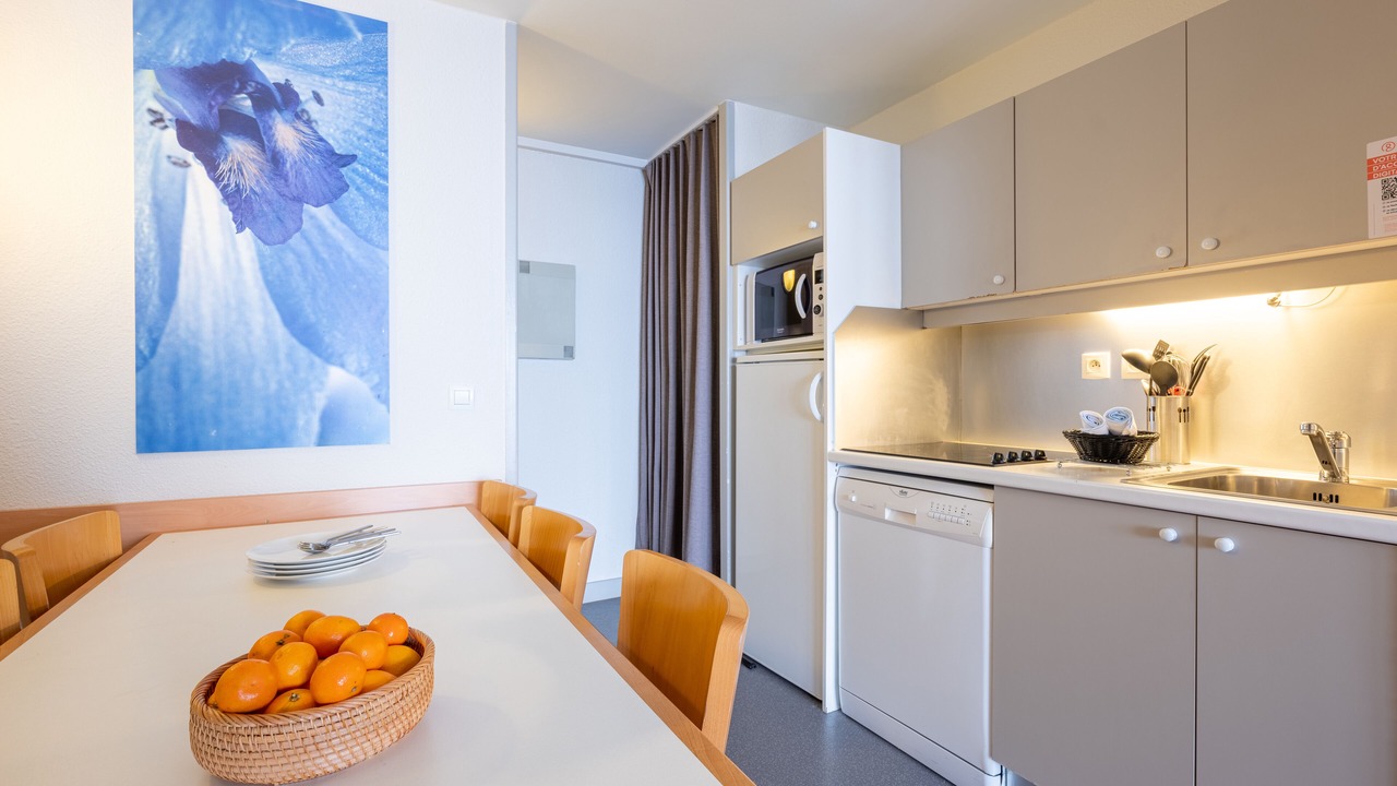 Photo of Kitchen in Avoriaz