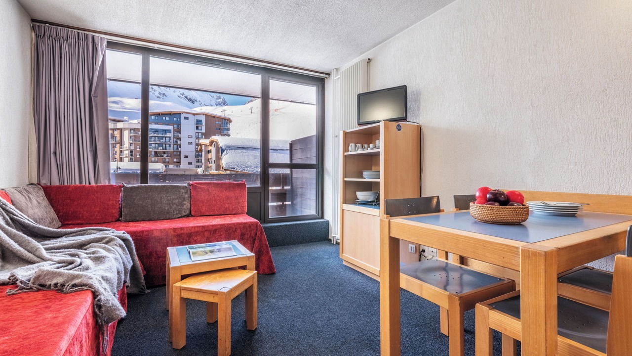 Photo of Livingroom in Val Claret