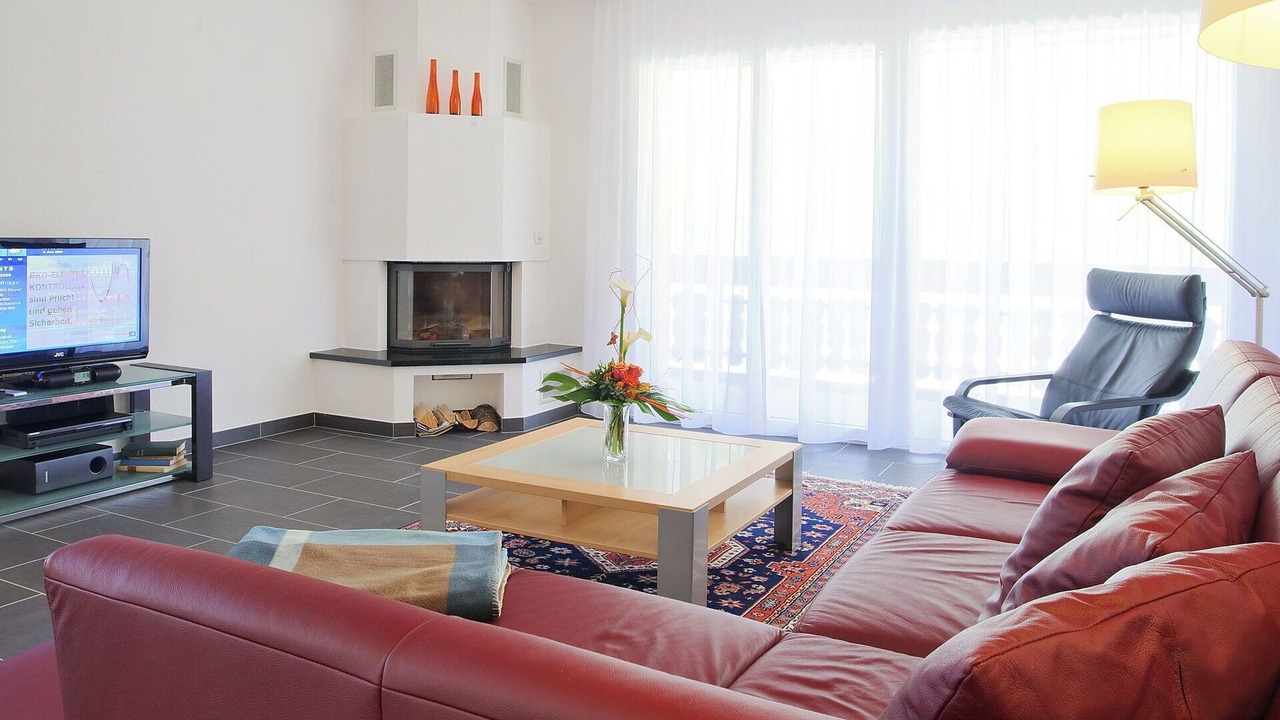 Photo of Bedroom in Leukerbad